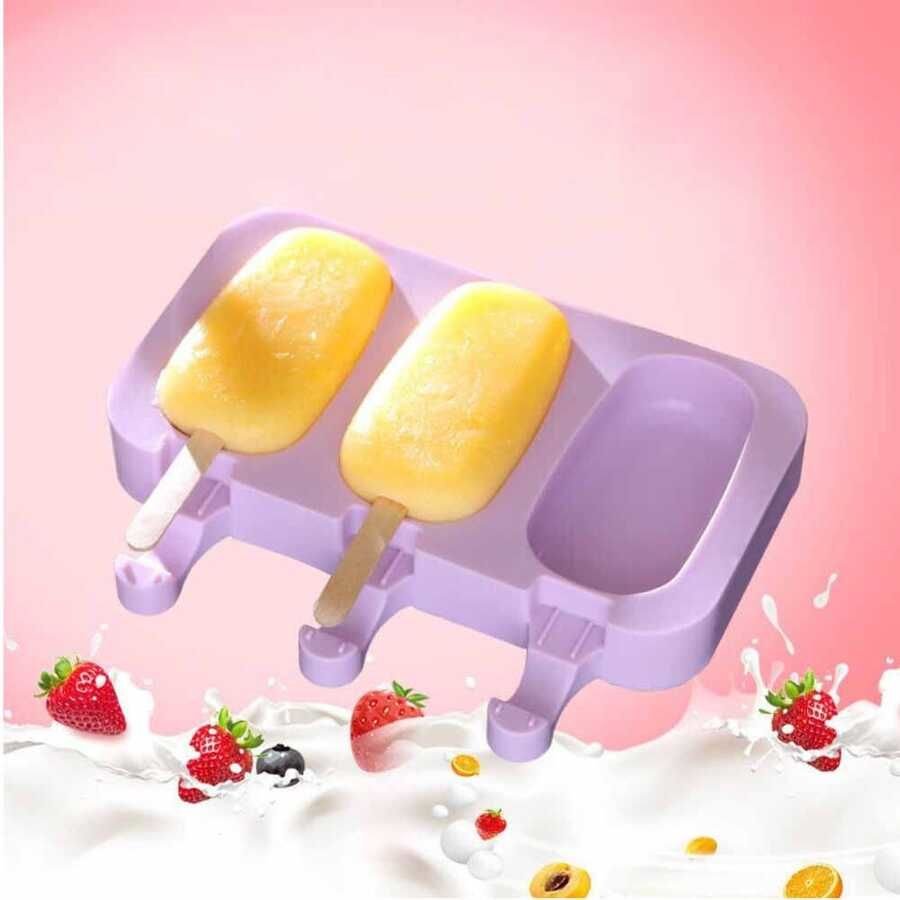 Magnum Kalıbı 3'Lü 50 Çubuk (Mdk-03)