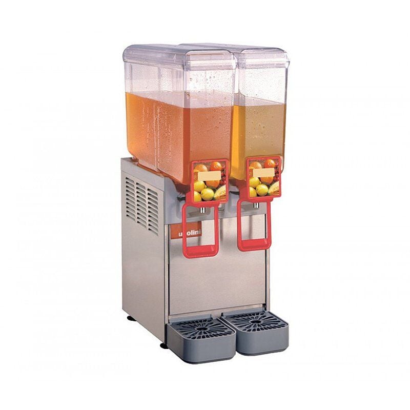 Ugolini Şerbetlik 2x8 Litre CMP8/2