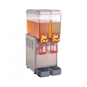 Ugolini Şerbetlik 2x8 Litre CMP8/2