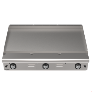 İNOKSAN INO-7IG 30S Gazlı Setüstü Izgara (15 kW) - Perfect 700 Seri, Düz Yüzey, 1,5 Modül