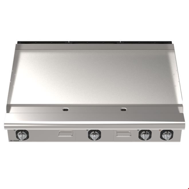 İNOKSAN 7IE 30S Elektrikli Dolaplı Izgara (13 kW) - Perfect 700 Seri, Düz Yüzey, 1,5 Modül