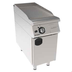 شواية غاز اينوكسان مع خزانة - مموج ، INO-9IG11