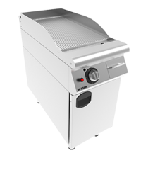 Otantik Lezzet, Mükemmel İz: İnoksan INO-9IG11 - ½ Modül Gazlı Oluklu Yüzeyli Izgara (7 kW)