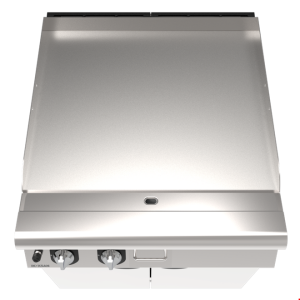 İnoksan INO-9IG20 Perfect 900 Serisi Gazlı Düz Izgara (14 kW, Dolaplı) - 80 cm Genişlik