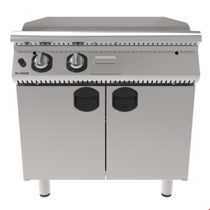 İnoksan INO-9IG20 Perfect 900 Serisi Gazlı Düz Izgara (14 kW, Dolaplı) - 80 cm Genişlik