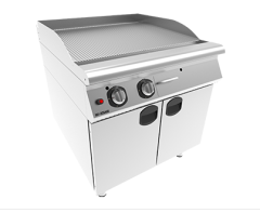 İnoksan Gas Grill with Cabinet - Corrugated INO-9IG21