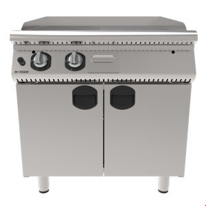 İnoksan INO-9IG22 Perfect 900 Serisi Gazlı Kombi Izgara (14 kW, Yarısı Düz Yarısı Oluklu) - 80 cm