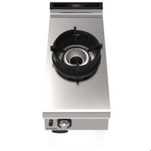 İnoksan Wok Stove - With Cabinet - INO-9OG10W