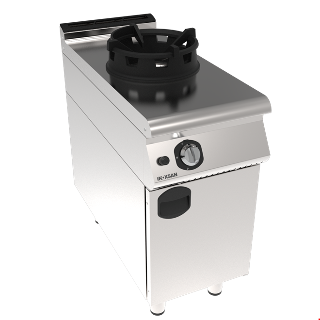İnoksan Wok Stove - With Cabinet - INO-9OG10W