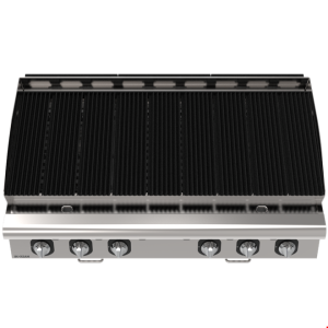 İNOKSAN INO-7ZG 30S Gazlı Sulu Izgara (24,75 kW) - Perfect 700 Seri, 1,5 Modül, 6 Bölgeli Kontrol