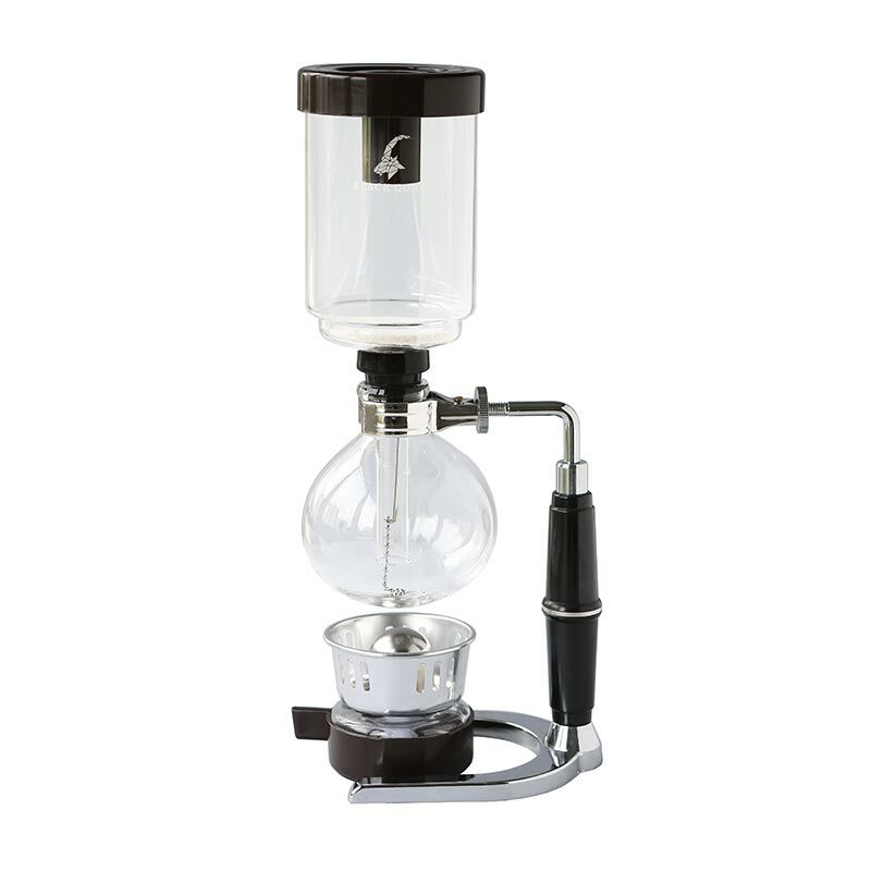 Black Goat Technica Syphon - Sifon Kahve Demleme 3 Cup