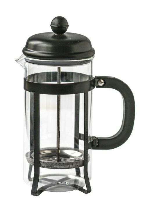 Black Goat French Press - 600 ml Lux Siyah