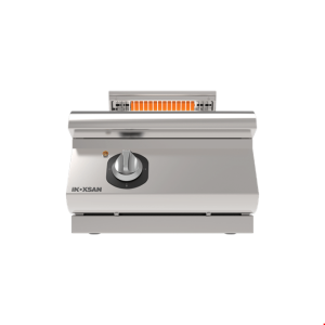 İNOKSAN INO-7HE 10S Elektrikli Patates Dinlendirici (1 kW) - Perfect 700 Seri, Halojen Isıtmalı, 1/2 Modül