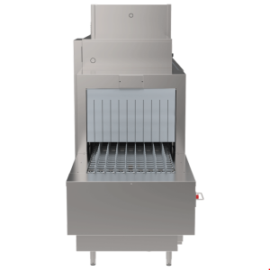 İNOKSAN INO-BYF 300L/R Flight Tip Bulaşık Makinesi - Saatte 3000 Tabak, Çift Durulamalı, Bantlı Sistem