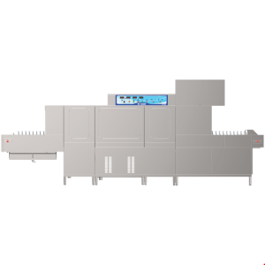 İNOKSAN INO-BYF 360L/R Flight Tip Bulaşık Makinesi - Çift Yıkama Modüllü, Saatte 3600 Tabak, Bantlı Sistem