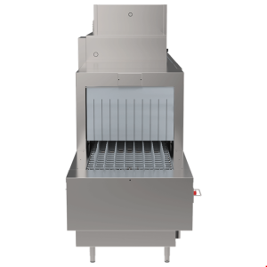 İNOKSAN INO-BYF 360L/R Flight Tip Bulaşık Makinesi - Çift Yıkama Modüllü, Saatte 3600 Tabak, Bantlı Sistem