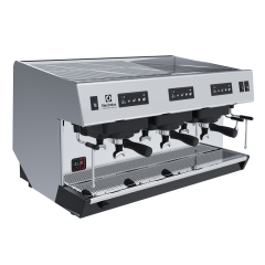 Electrolux Fully Automatic Espresso Coffee Machine, 3 Groups