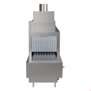 İNOKSAN INO-BYF 520L/R Flight Tip Bulaşık Makinesi - Çift Yıkama Modüllü, Saatte 5200 Tabak, Mega Kapasite