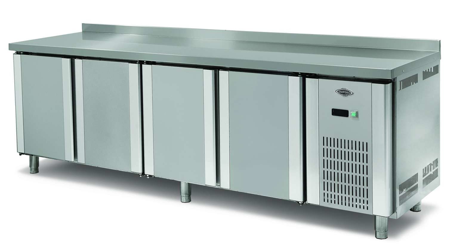 Empero Tezgah Tipi Derin Dondurucu 4 Kapılı EMP.255.60.02