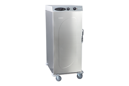 İNOKSAN INO-ABS 101 Banket Arabası - Nemlendirmeli ve Isıtmalı, 10 x GN 2/1 Kapasiteli