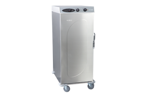 İNOKSAN INO-ABS 101 Banket Arabası - Nemlendirmeli ve Isıtmalı, 10 x GN 2/1 Kapasiteli