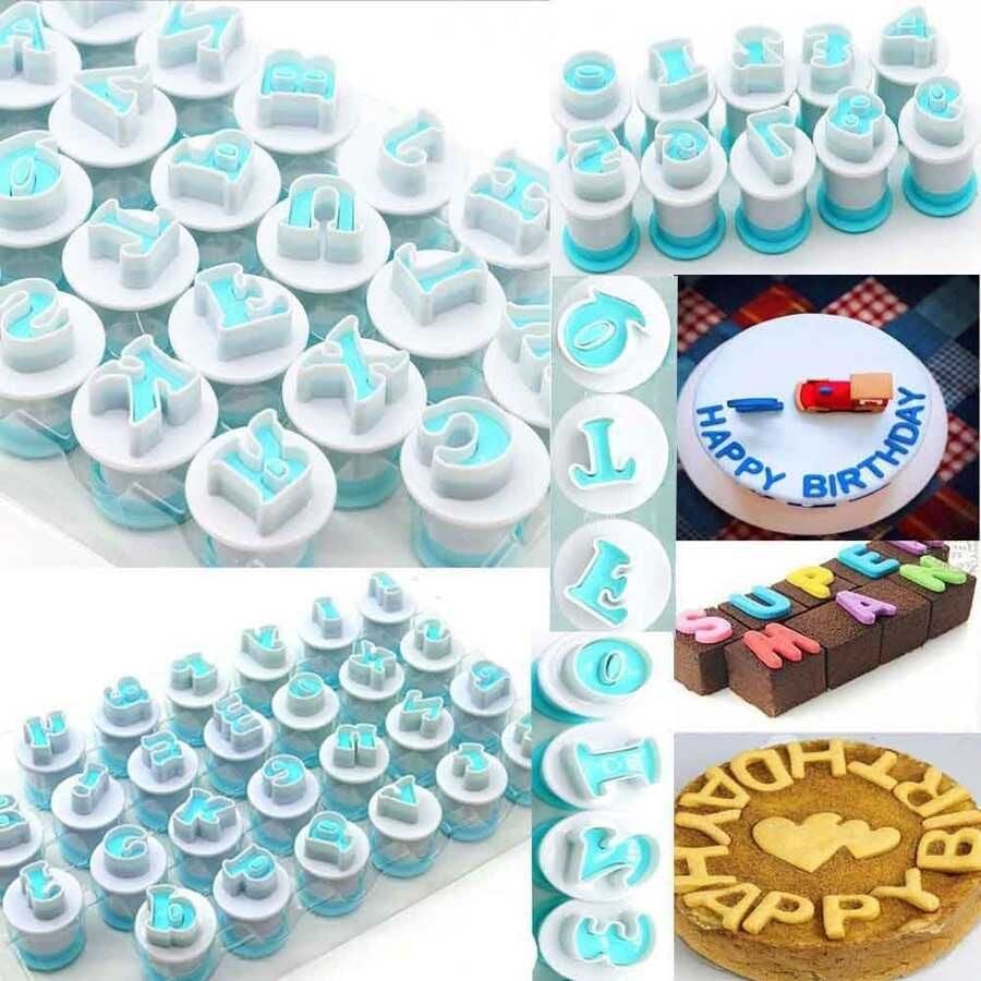 Kopat - Basmalı Kalıp Büyük Harf (Bkp-26)