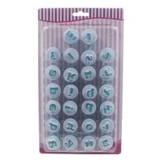 Kopat - Basmalı Kalıp Büyük Harf (Bkp-26)
