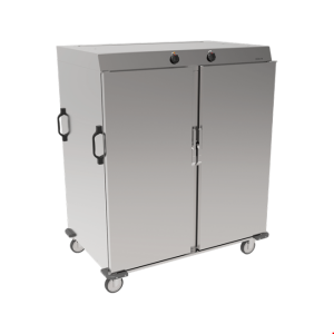 İNOKSAN INO-ABS 201S Banket Arabası - 20 x GN 2/1 Tepsi Kapasiteli, Isıtmalı Servis Arabası