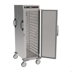 İNOKSAN INO-ABS 15 Banket Arabası - 15 x GN 1/1 Kapasiteli, Nemlendirmeli ve Isıtmalı