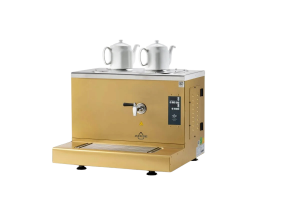 Ateşe Cappadocia Smart Plus Elektrikli Static Çay Makinası - 3 Demlikli