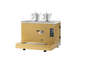 Ateşe Cappadocia Smart Plus Elektrikli Static Çay Makinası - 3 Demlikli