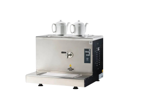 Ateşe Cappadocia Smart Plus Elektrikli Static Çay Makinası - 2 veya 3 Demlikli