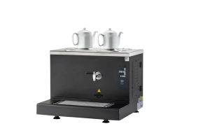 Ateşe Cappadocia Smart Plus Elektrikli Static Çay Makinası - 3 Demlikli