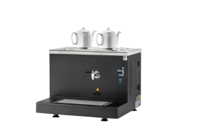 Ateşe Cappadocia Smart Plus Elektrikli Static Çay Makinası - 3 Demlikli