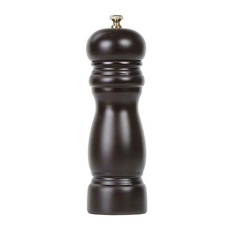 Epinox Ahşap Tuz/Biber Değirmeni Seramik 16 Cm