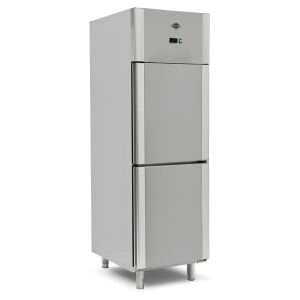 Empero Vertical Freezer 2 Half Doors EMP.70.80.02