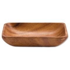 Epinox Aras Kuruyemişlik 18 Cm Dikdörtgen (Sak-Dik)