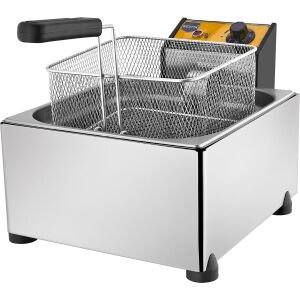 Remta R101 8 lt Elektrikli Fritöz