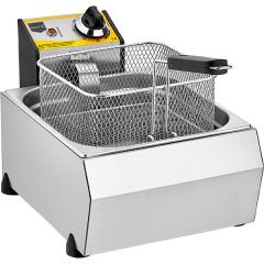 Remta R101 8 lt Elektrikli Fritöz