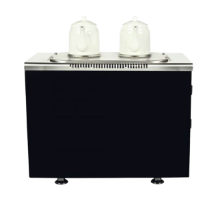 Ateşe Cappadocia Smart Elektrikli Static Çay Makinesi - 3 Demlikli