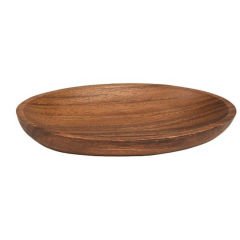 Seyhan Çukur Tabak 27 Cm (Sct-2717)
