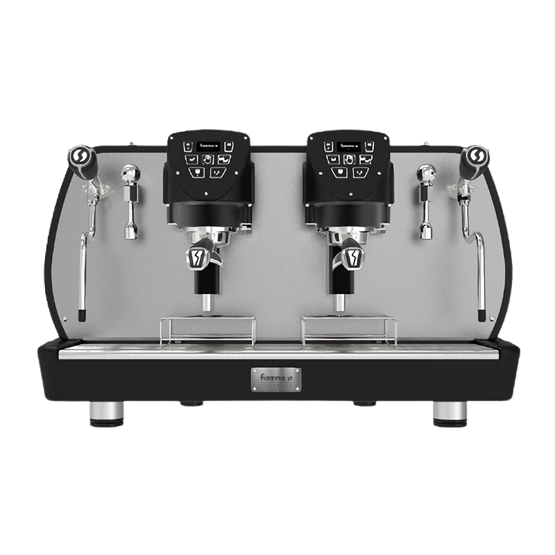 Fiamma Astrolab Multiboiler Tall Cup 2 Gruplu Otomatik Espresso Kahve Makinesi