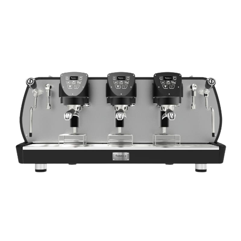 Fiamma Astrolab Multiboiler Tall Cup 3 Gruplu Otomatik Espresso Kahve Makinesi