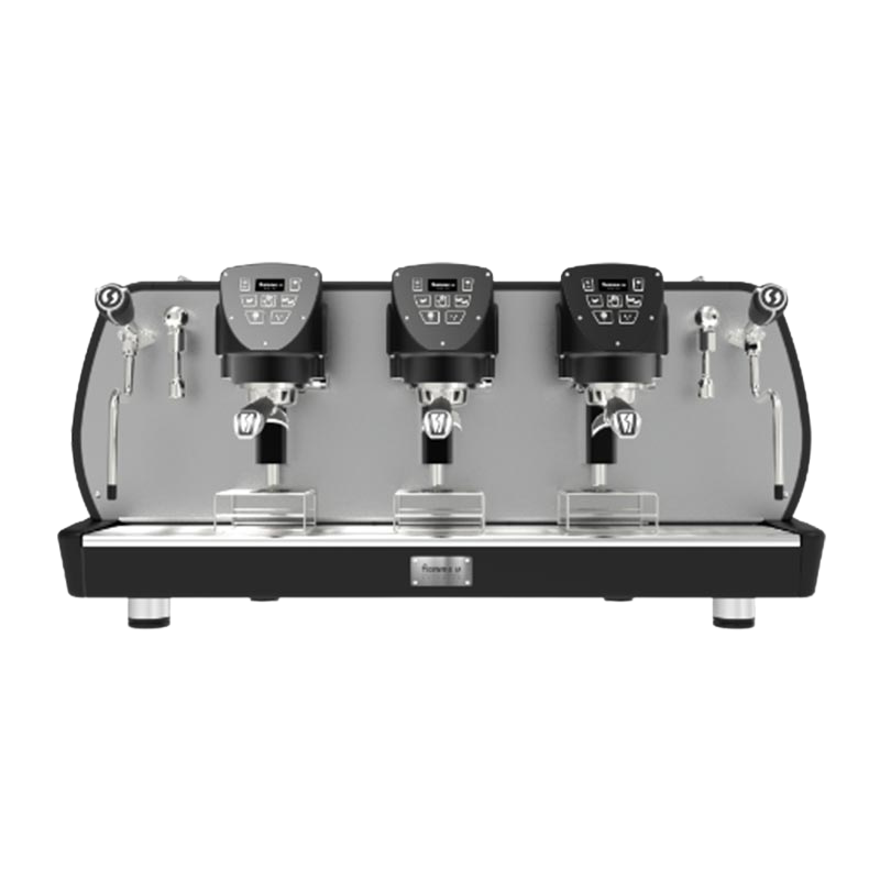 Fiamma Astrolab Multiboiler Tall Cup 3 Gruplu Otomatik Espresso Kahve Makinesi