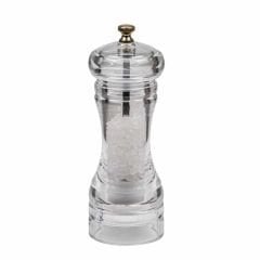 Akrilik Tuz/Biber Değirmeni Seramik 13,5 Cm(Dsa-135)