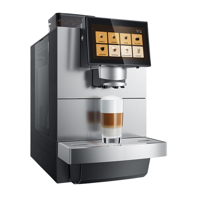 Konchero E60LT Tam Otomatik Kahve Makinesi - 7 İnç Dijital Ekran