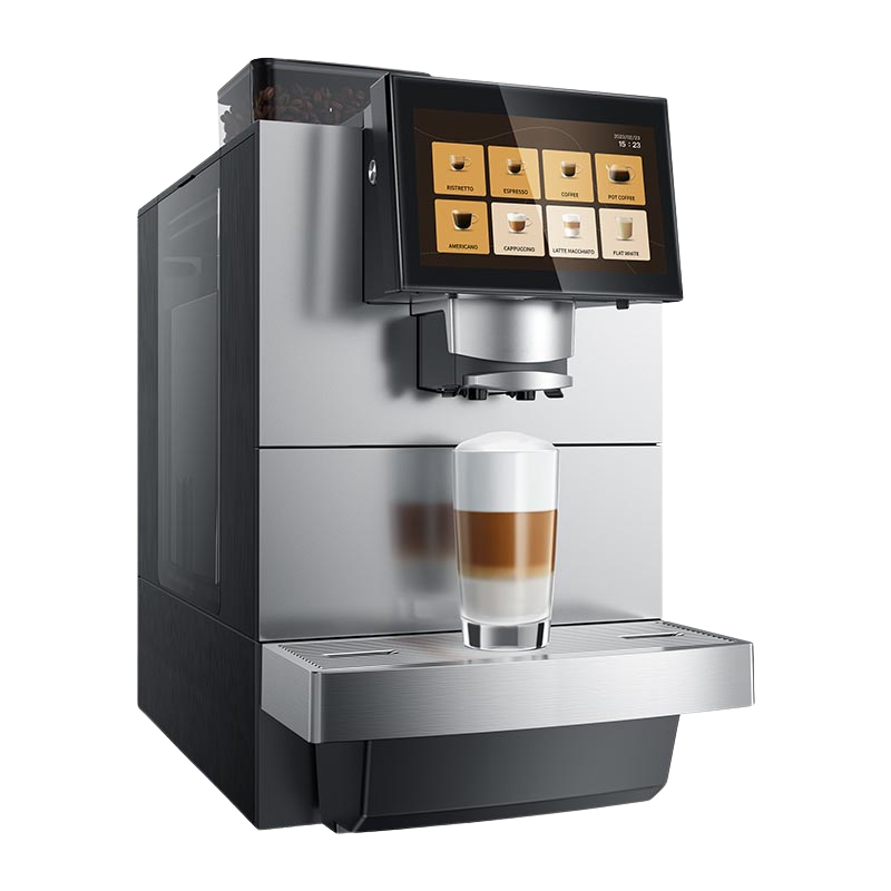 Konchero E60LT Tam Otomatik Kahve Makinesi - 7 İnç Dijital Ekran