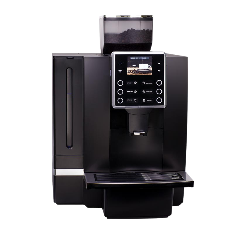 Konchero K90LT Otomatik Kahve Makinesi - 3.5 İnç Renkli Ekran