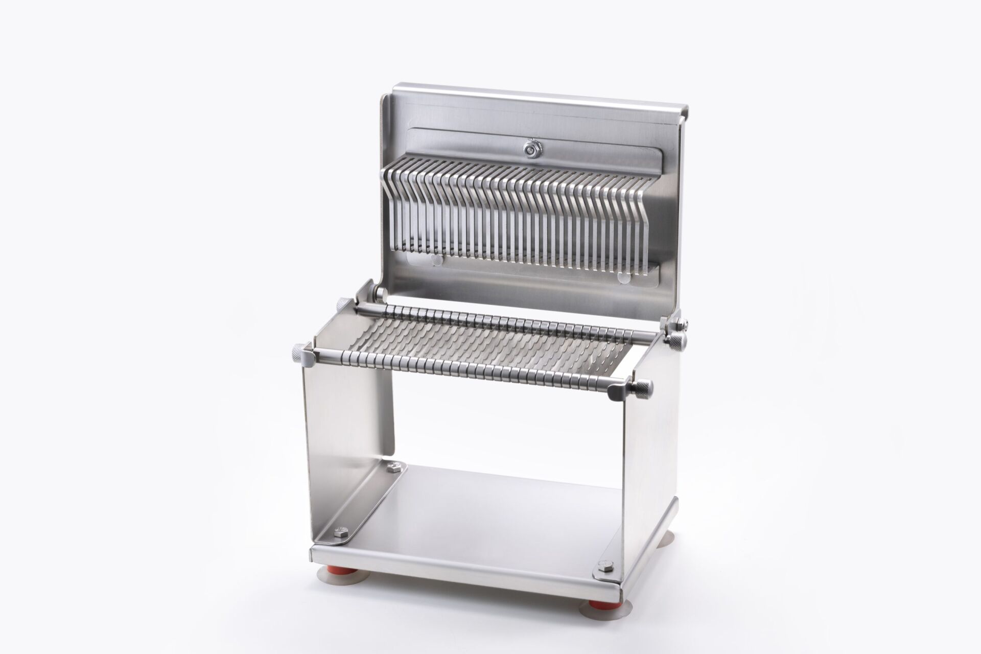 Cancan 1333 Sosis Dilimleme Makinesi 6mm