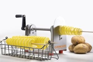 Cancan 1334 Çubukta Patates Makinesi